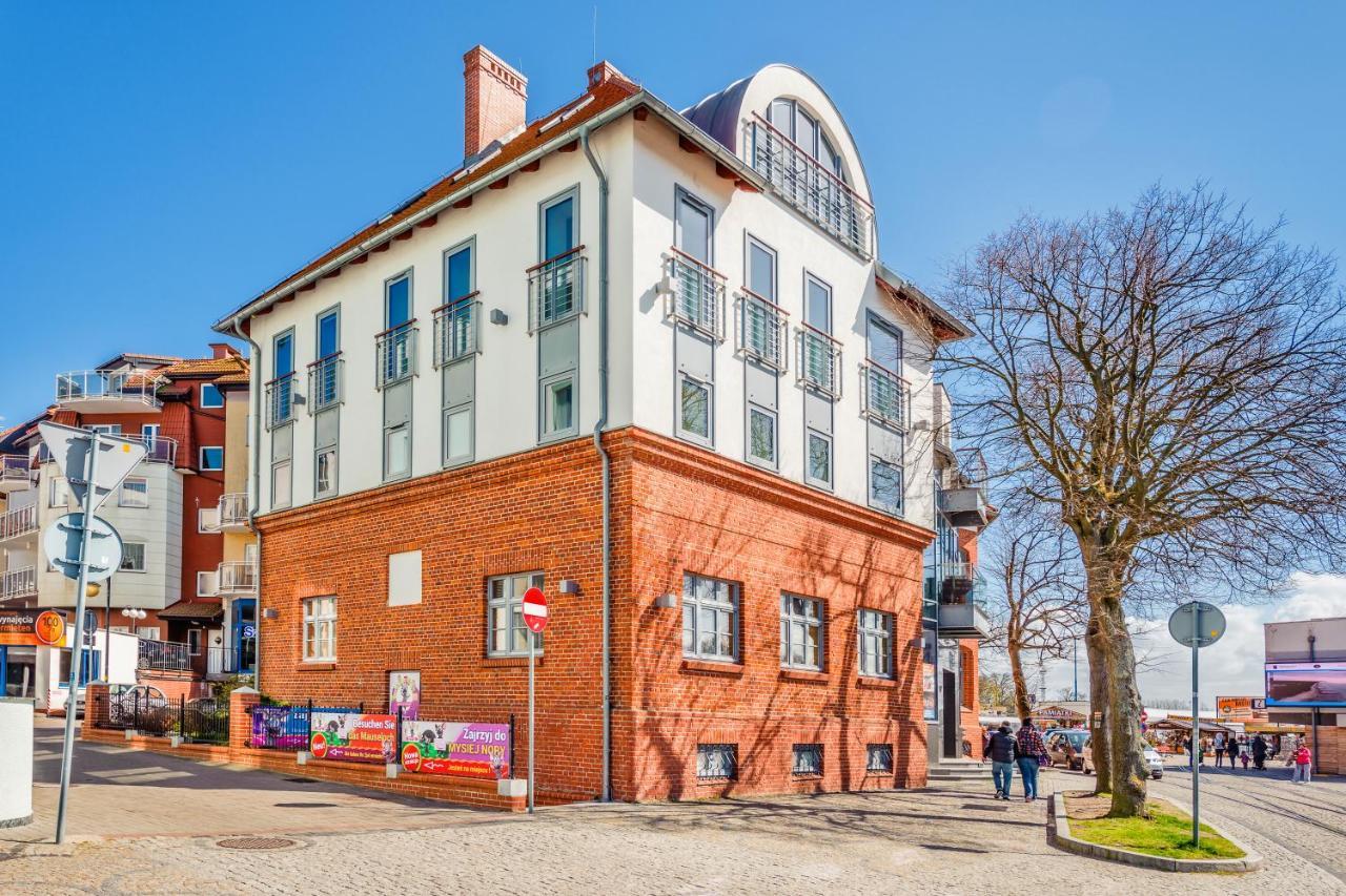 Apartamenty Sun & Snow Rezydencja Kapitanska コウォブジェク エクステリア 写真