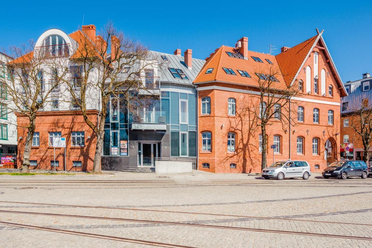 Apartamenty Sun & Snow Rezydencja Kapitanska コウォブジェク エクステリア 写真
