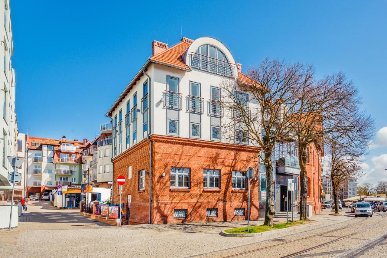 Apartamenty Sun & Snow Rezydencja Kapitanska コウォブジェク エクステリア 写真