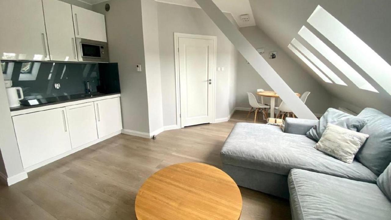 Apartamenty Sun & Snow Rezydencja Kapitanska コウォブジェク エクステリア 写真
