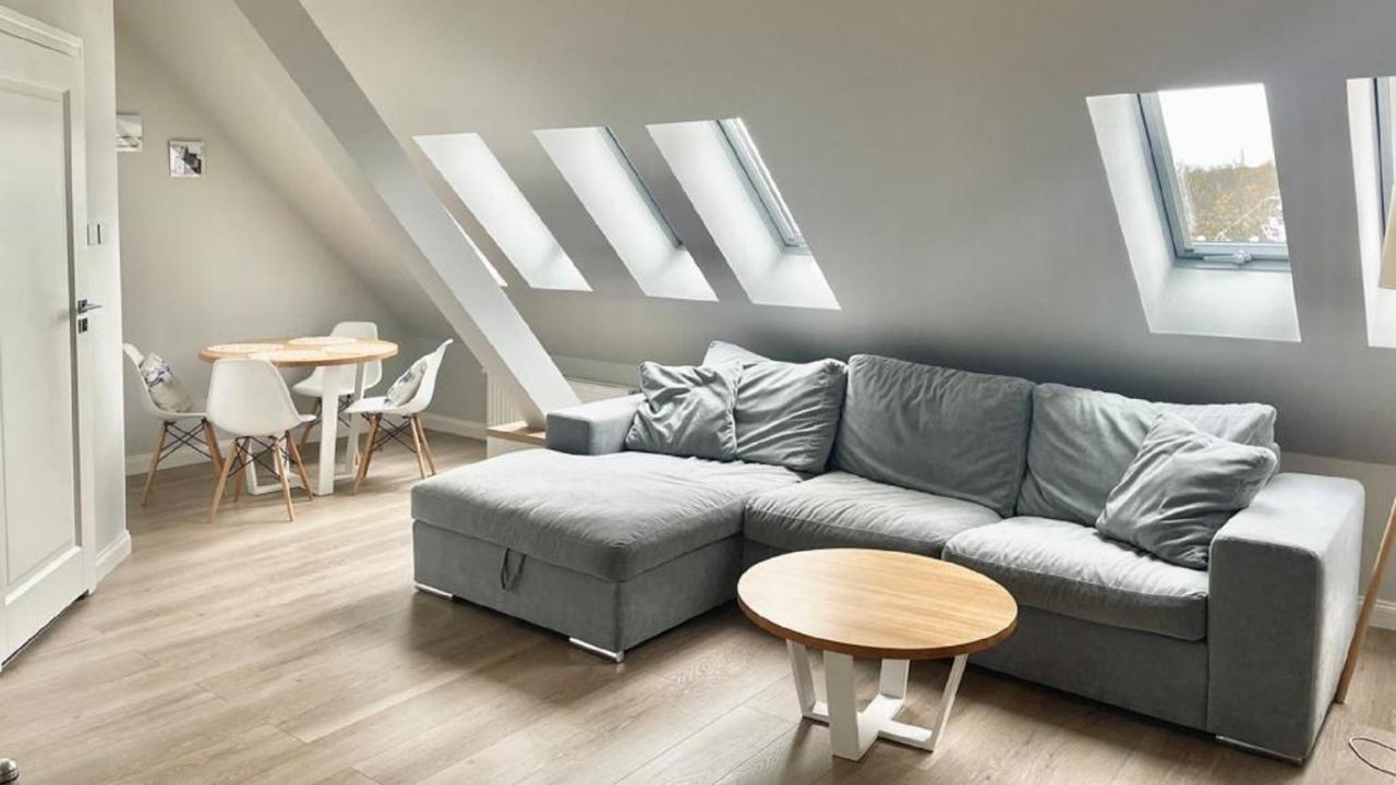 Apartamenty Sun & Snow Rezydencja Kapitanska コウォブジェク エクステリア 写真