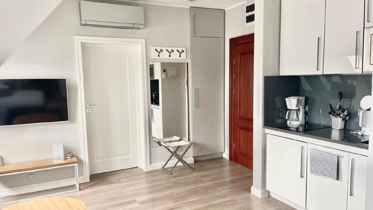 Apartamenty Sun & Snow Rezydencja Kapitanska コウォブジェク エクステリア 写真